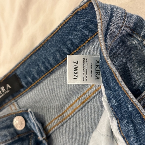 AKIRA JEANS - Picture 5 of 5
